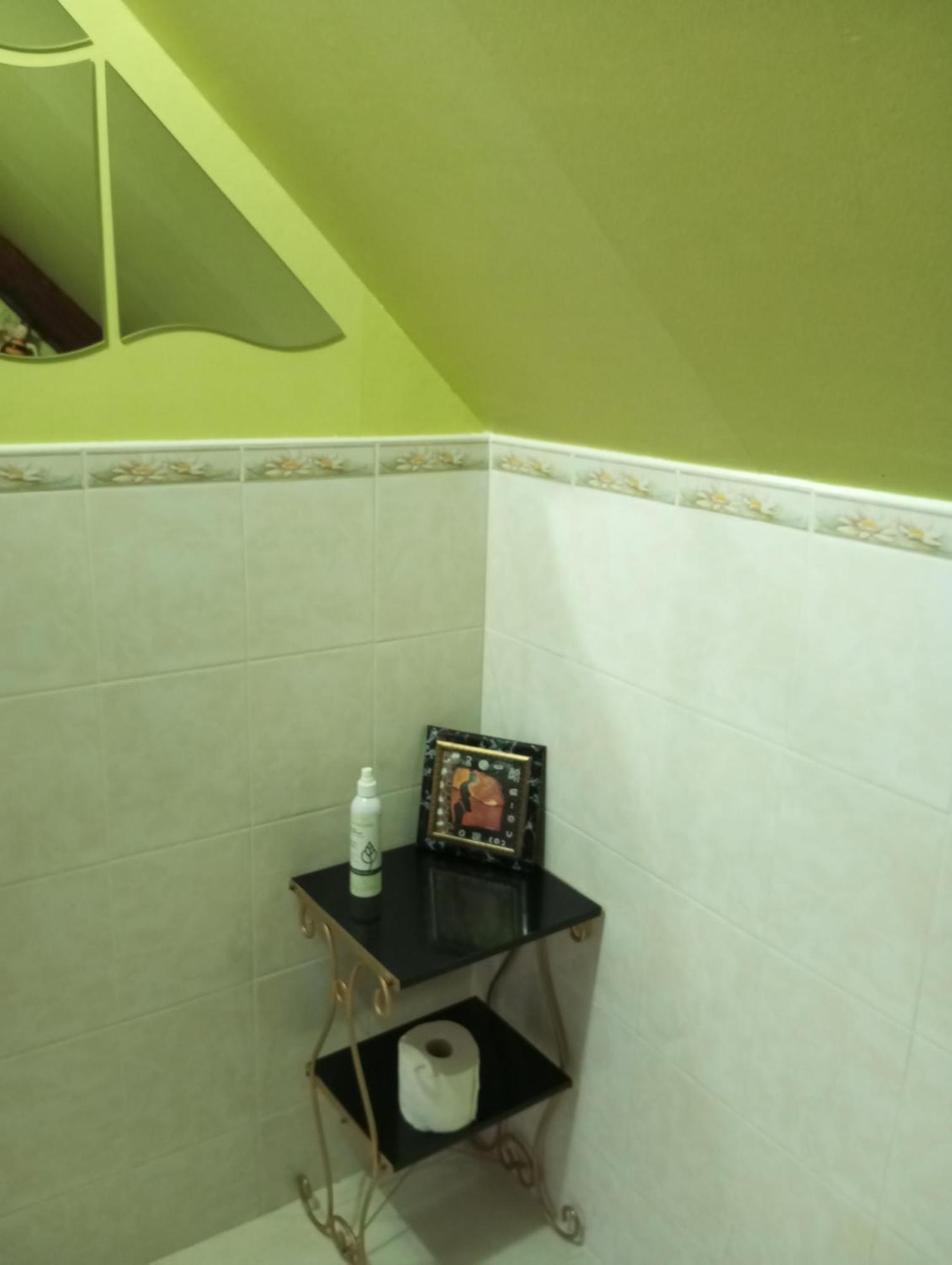 Holistica Hotel Saint-Fargeau  Kültér fotó