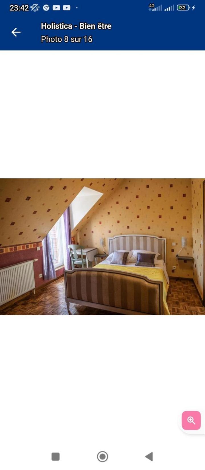 Holistica Hotel Saint-Fargeau  Kültér fotó